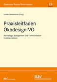 Praxisleitfaden Ökodesign-VO