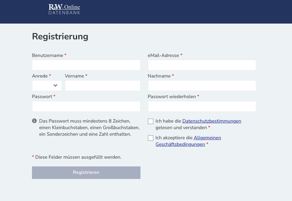 Abbildung des Dialogs zur Eingabe eines Freischaltcodes